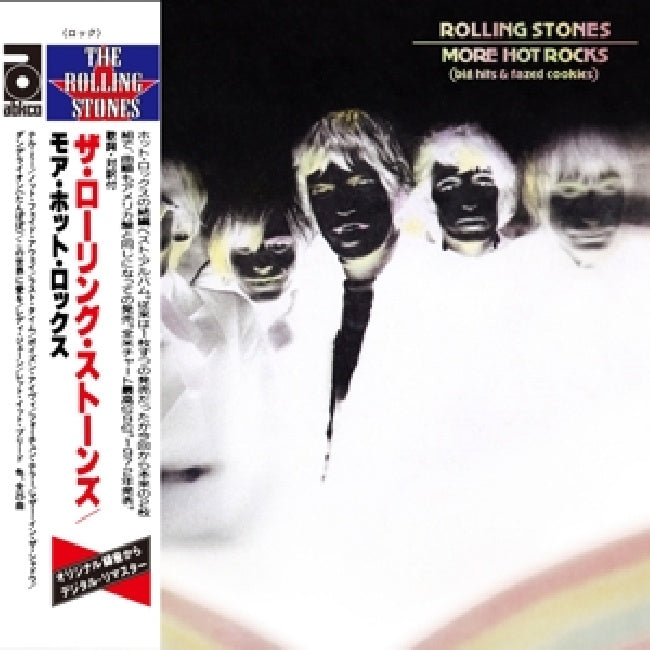 the Rolling Stones - More hot rocks (big hits & fazed cookies) (CD)