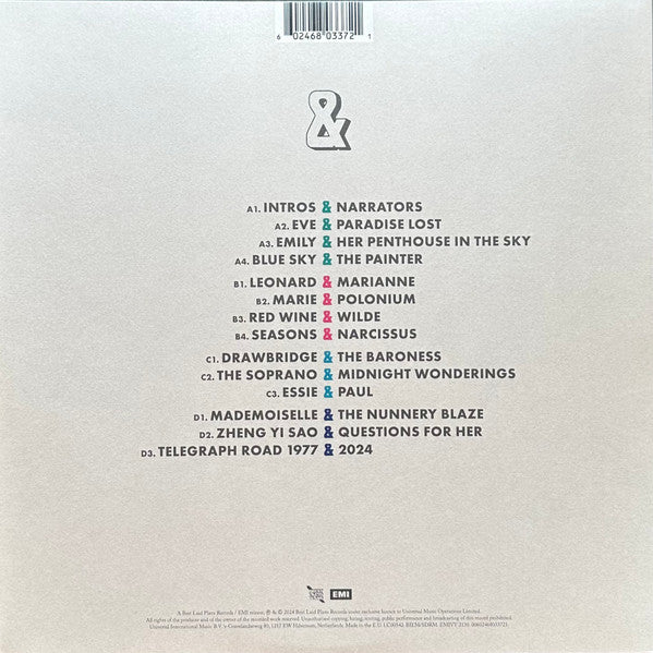 Bastille - & (Ampersand) (LP)
