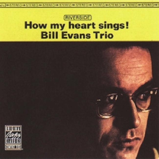 Bill Evans -trio- - How my heart sings! (LP)