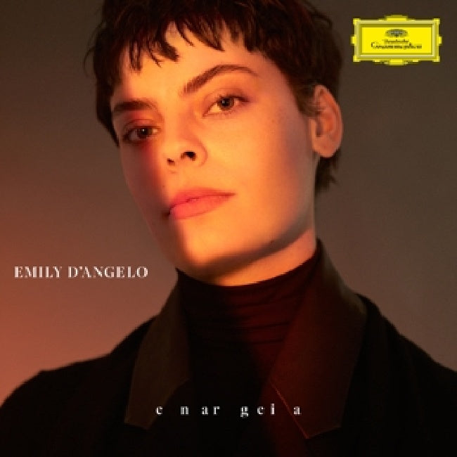 Emily D'angelo, Das Freie Orchester Berlin, Jarkko - Enargeia (LP)