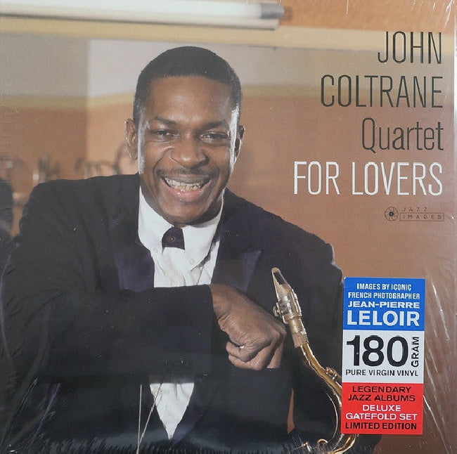 John Coltrane -quartet- - For lovers (LP)