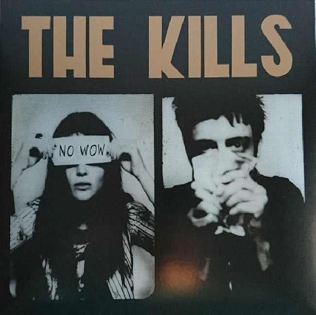 Kills - No wow -ltd- (LP)