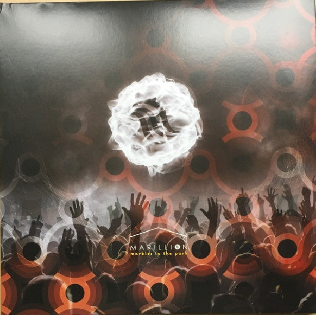Marillion - Marbles in the park (LP)