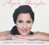 Angela Gheorghiu - Homage to maria callas (CD)