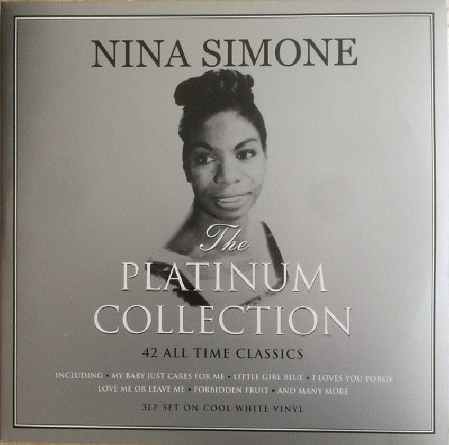 Nina Simone - Platinum collection (LP)