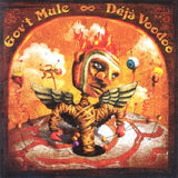 Gov't Mule - Deja voodoo -2cd- (CD)
