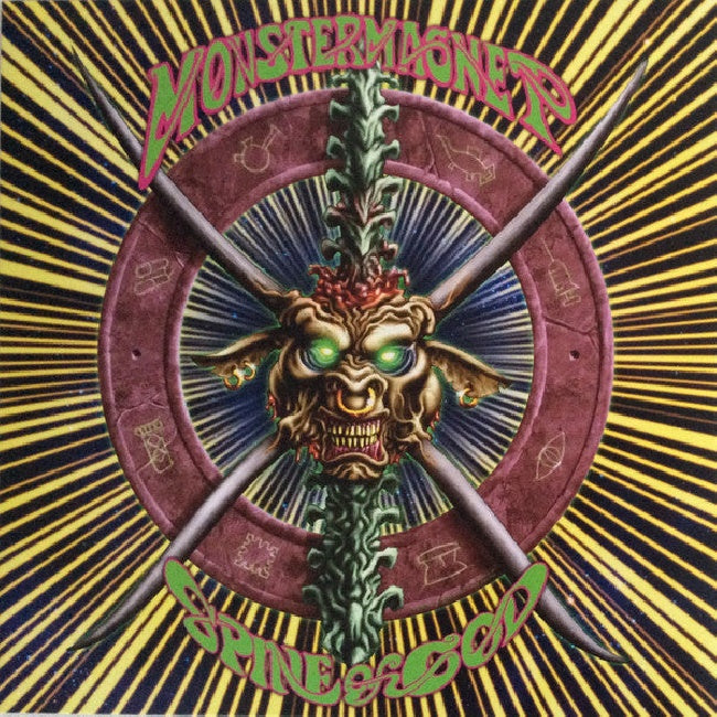 Monster Magnet - Spine of god (LP)