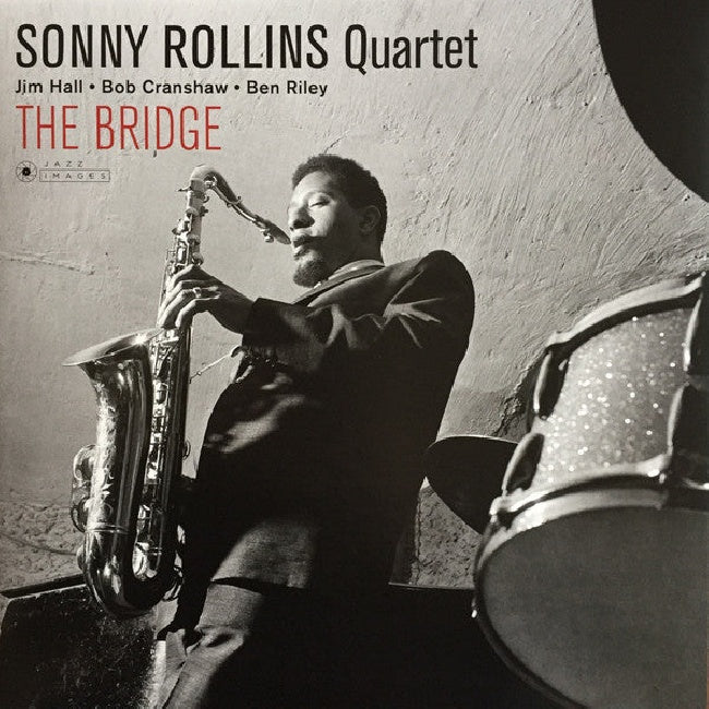 Sonny Rollins - Bridge (LP)
