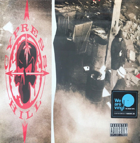 Cypress Hill - Cypress hill (LP) - Velvet Music