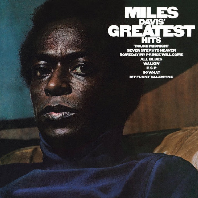 Miles Davis - Greatest hits (1969) (LP)