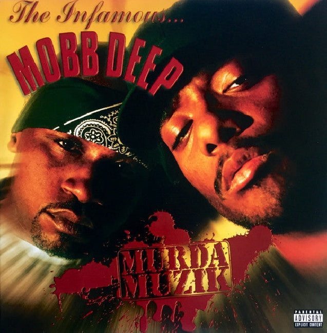 Mobb Deep - Murda muzik (LP) - Velvet Music