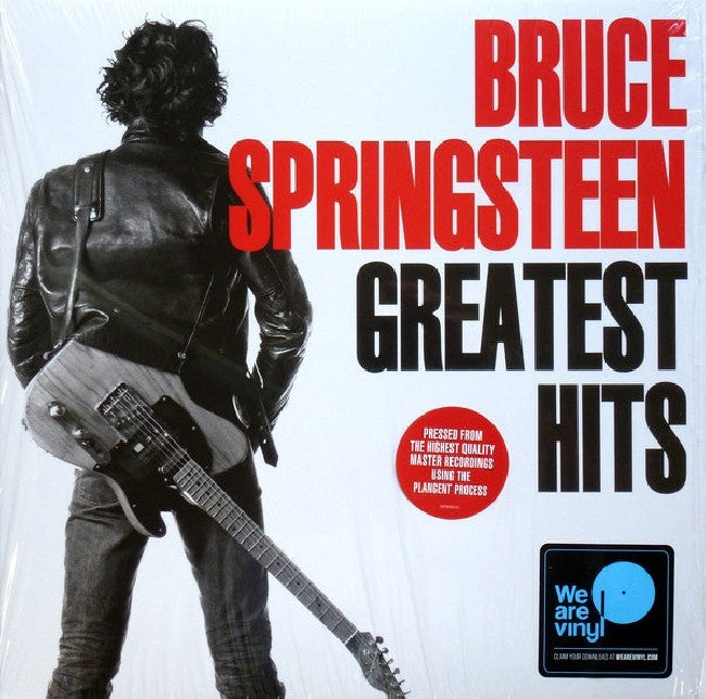 Bruce Springsteen - Greatest hits (LP) - Velvet Music