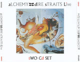 Dire Straits - Alchemy - dire straits live 1&2 (CD)