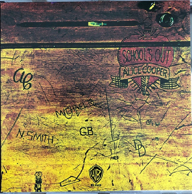 Alice Cooper - School's out (CD)