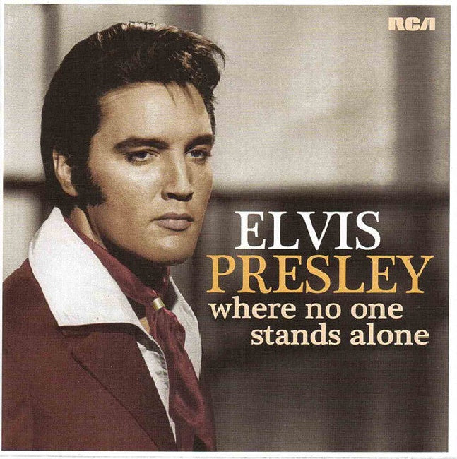 Elvis Presley - Where no one stands alone (CD)