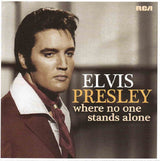 Elvis Presley - Where no one stands alone (CD)