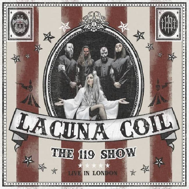 Lacuna Coil - The 119 show - live in london (CD)