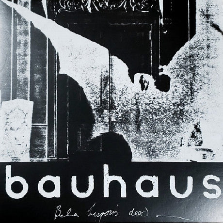 Bauhaus - Bela session (LP)