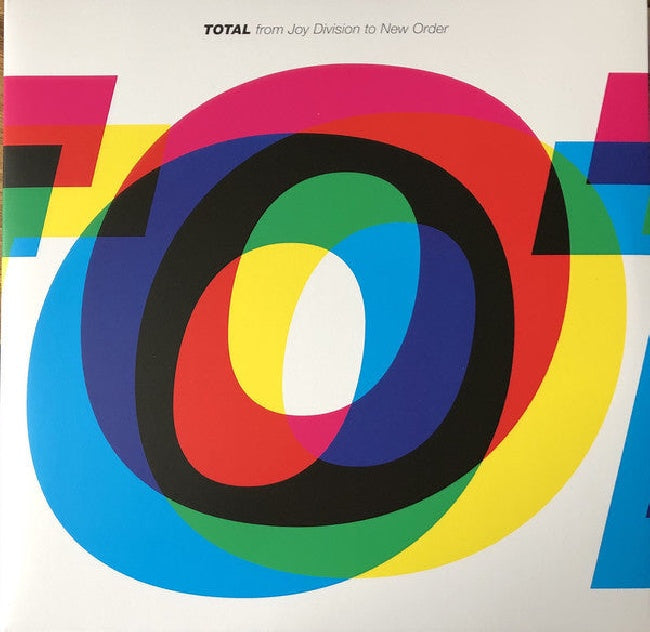 New Order - Total: from joy division to (LP)