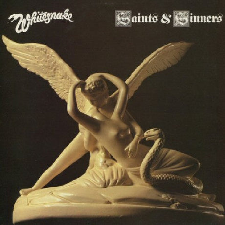 Whitesnake - Saints &amp; Sinners (CD)
