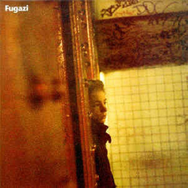 Fugazi - Steady diet of nothing (LP)