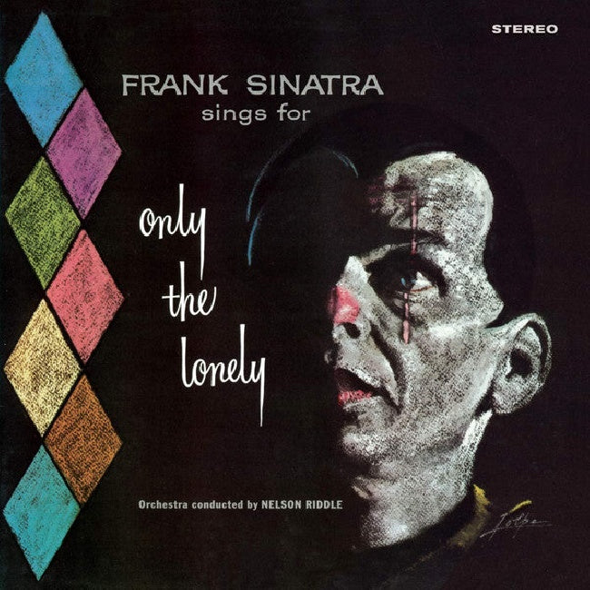 Frank Sinatra - Only the lonely (LP)