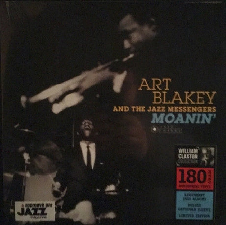 Art Blakey &amp; The Jazz Messengers - Moanin' (LP)