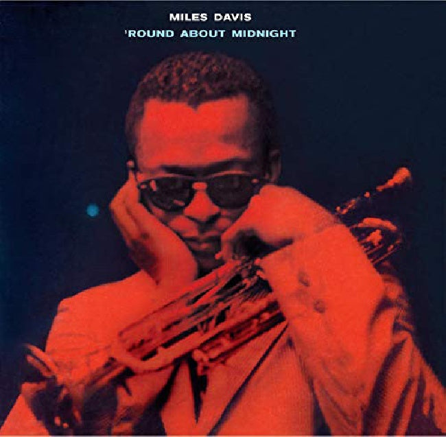 Miles Davis - Round about midnight (LP)