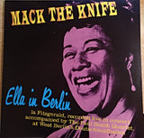 Ella Fitzgerald - Ella in berlin (mack the knife) (LP) - Velvet Music