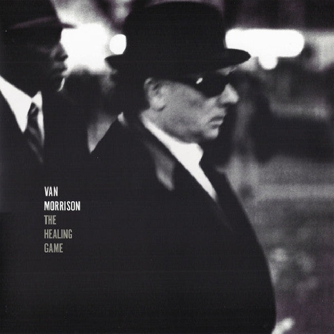 Van Morrison - The healing game (LP)