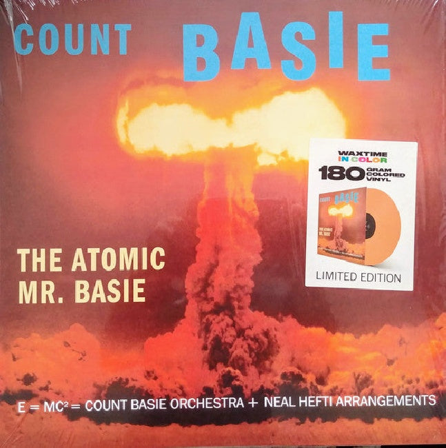 Count Basie - Atomic mr. basie (LP)