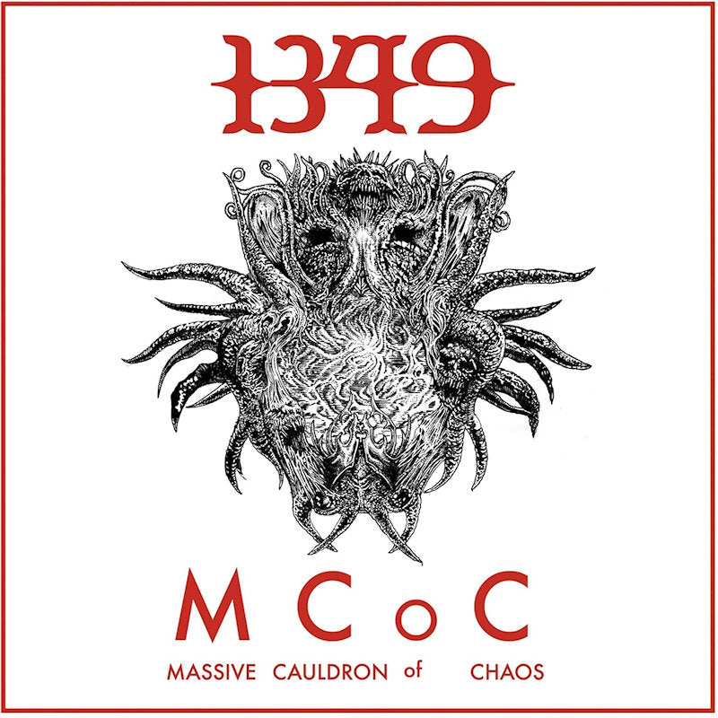 1349 - Massive cauldron of chaos (LP)