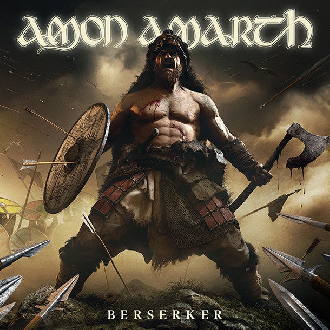 Amon Amarth - Berserker (LP)