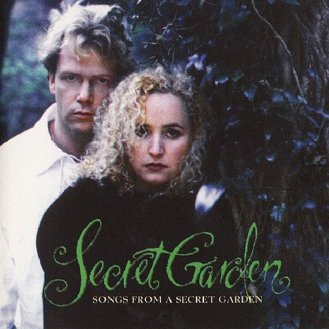 Secret Garden - Songs from a secret garden (CD)
