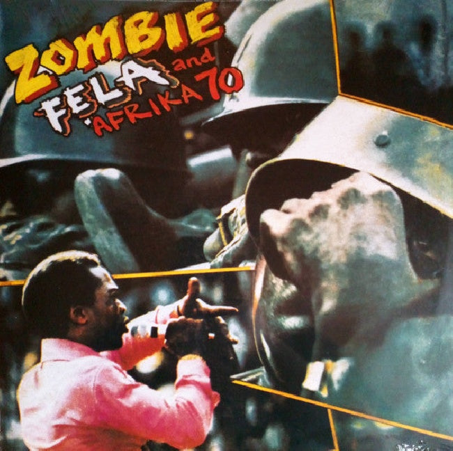 Fela Kuti - Zombie (LP)