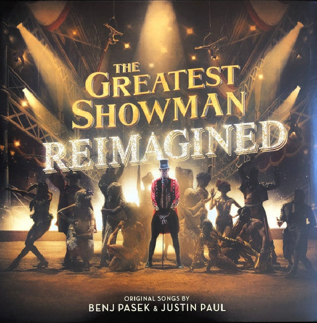 V/A (Various Artists) - Greatest showman reimagined (LP)