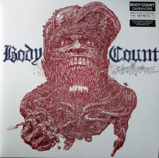 Body Count - Carnivore (LP)