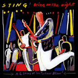 Sting - Bring on the night -remas (CD)