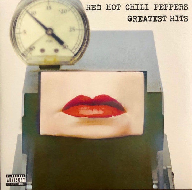 Red Hot Chili Peppers - Greatest hits (LP)