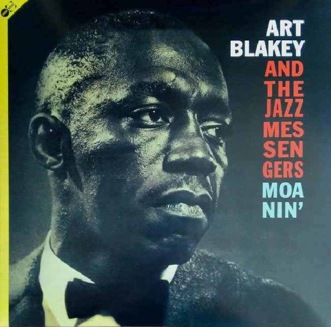 Art Blakey &amp; The Jazz Messengers - Moanin' (LP)