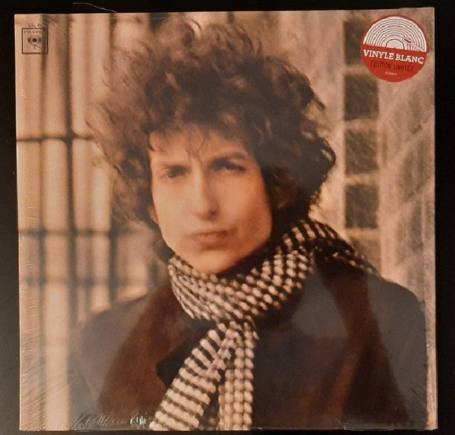 Bob Dylan - Blonde on blonde (LP) - Velvet Music
