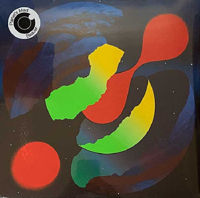 Baauer - Planet's mad (LP)