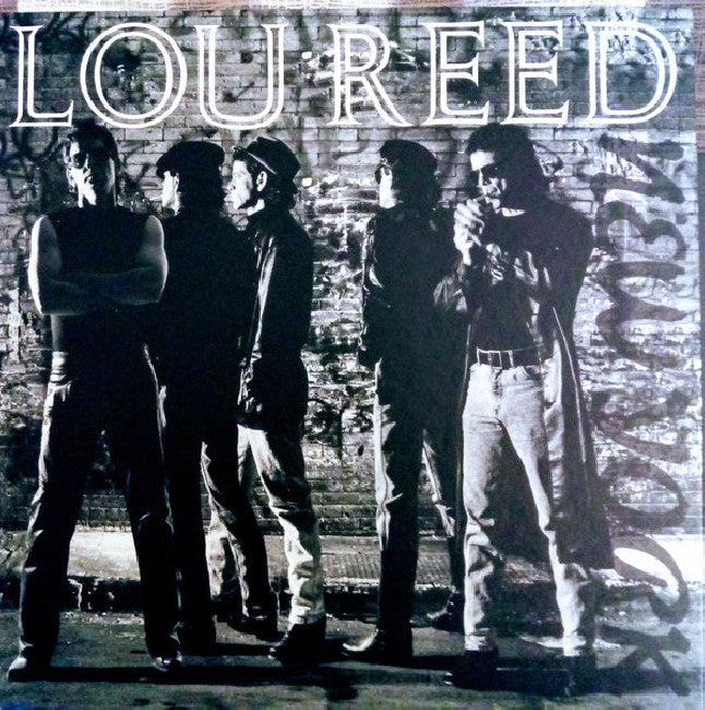 Lou Reed - New York (LP)