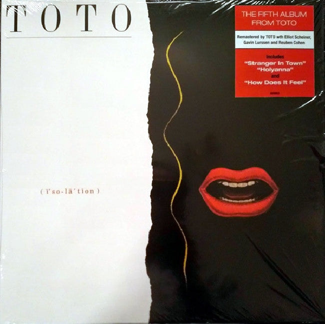 Toto - Isolation (LP)
