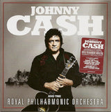 Johnny Cash And The Royal Philharmonic Orchestra - Johnny cash and the royal philharmonic orchestra (CD)