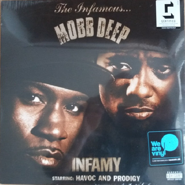 Mobb Deep - Infamy (LP)
