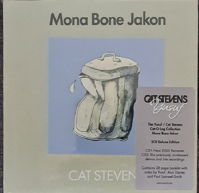 Cat Stevens - Mona bone jakon - 50th anniversary (CD)