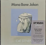 Cat Stevens - Mona bone jakon - 50th anniversary (CD)