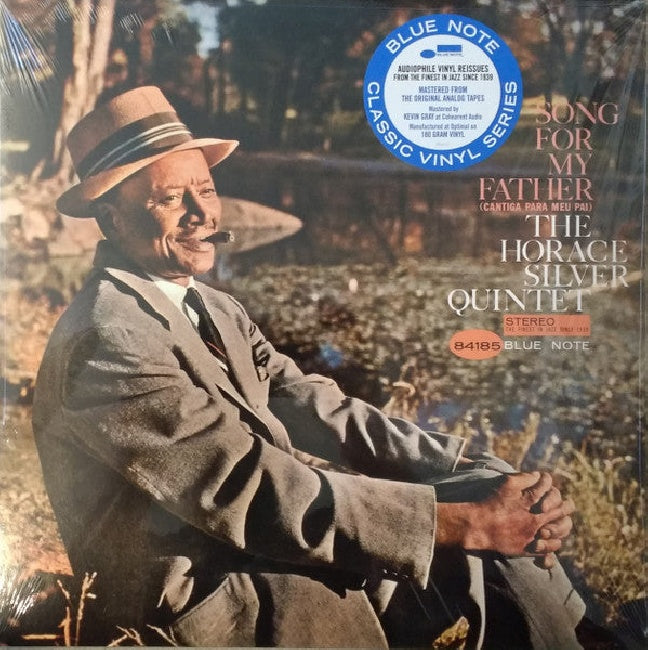 Horace Silver Quintet - Song for my father (LP)