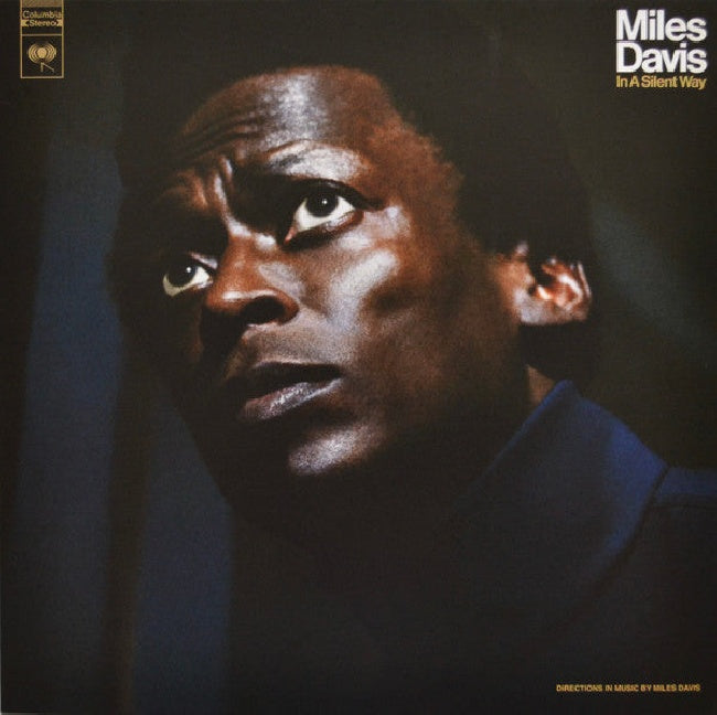 Miles Davis - In a silent way (LP)
